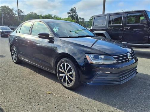 2017 Volkswagen Jetta 1.4T SE