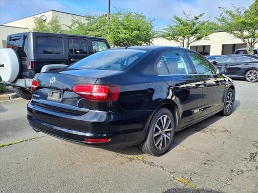 2017 Volkswagen Jetta 1.4T SE