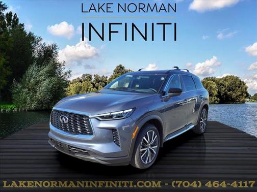 2025 INFINITI QX60 AUTOGRAPH