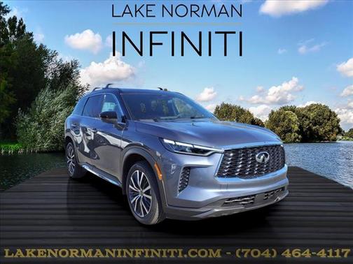 2025 INFINITI QX60 AUTOGRAPH