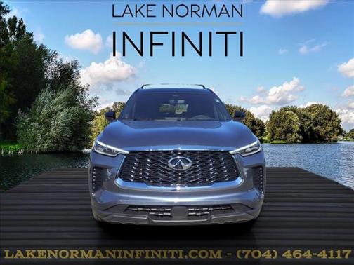 2025 INFINITI QX60 AUTOGRAPH