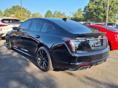 2023 Cadillac CT5 Sport RWD