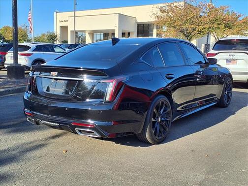 2023 Cadillac CT5 Sport RWD