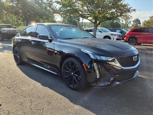 2023 Cadillac CT5 Sport RWD