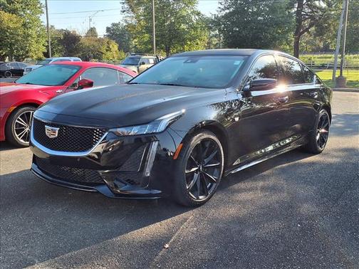 2023 Cadillac CT5 Sport RWD