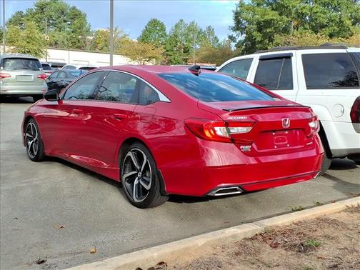 2022 Honda Accord Sport 1.5T