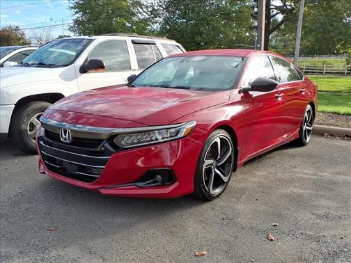 2022 Honda Accord Sport 1.5T