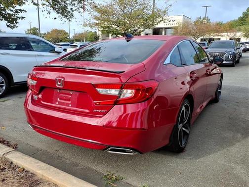 2022 Honda Accord Sport 1.5T