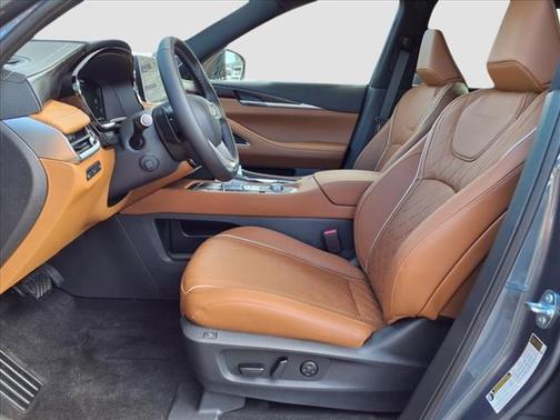 2025 INFINITI QX60 AUTOGRAPH