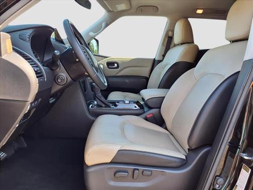 2023 INFINITI QX80 PREMIUM SELECT