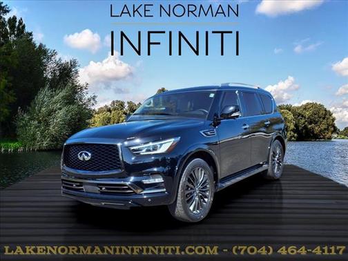 2023 INFINITI QX80 PREMIUM SELECT