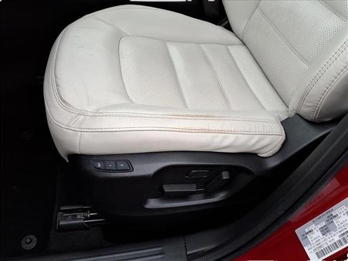 Soul Red Crystal Metallic 2021 Mazda CX-5 Grand Touring