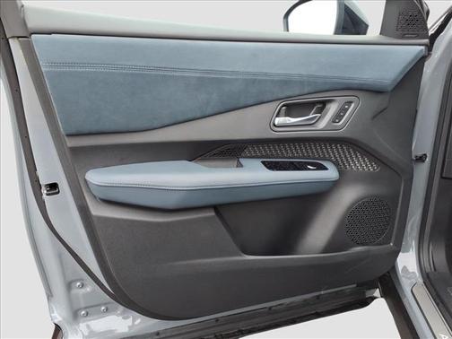 2024 Nissan ARIYA PLATINUM+