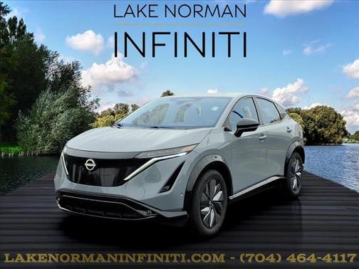 2024 Nissan ARIYA PLATINUM+