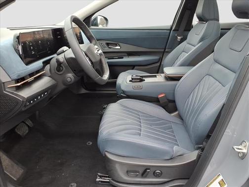 2024 Nissan ARIYA PLATINUM+