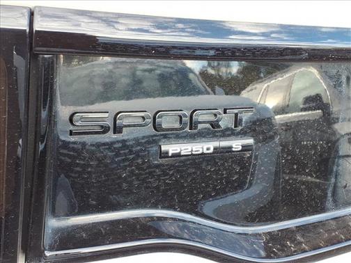 2020 Land Rover Discovery Sport R-Dynamic S