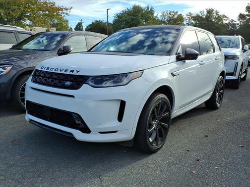 2020 Land Rover Discovery Sport R-Dynamic S