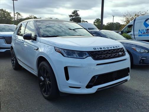 2020 Land Rover Discovery Sport R-Dynamic S