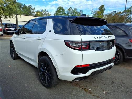 2020 Land Rover Discovery Sport R-Dynamic S