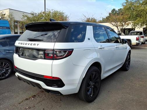 2020 Land Rover Discovery Sport R-Dynamic S