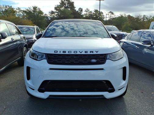 2020 Land Rover Discovery Sport R-Dynamic S
