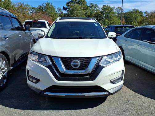 2018 Nissan Rogue SL