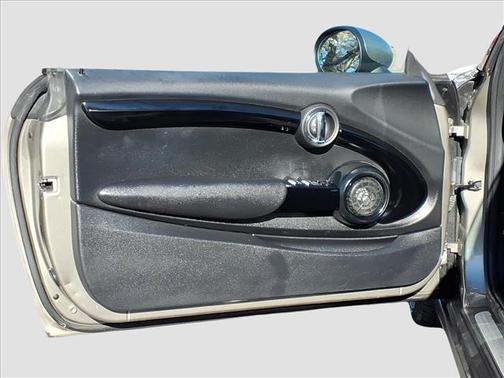 2016 MINI Convertible Cooper S