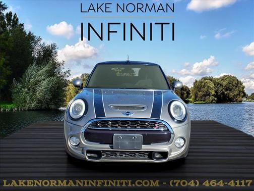 2016 MINI Convertible Cooper S