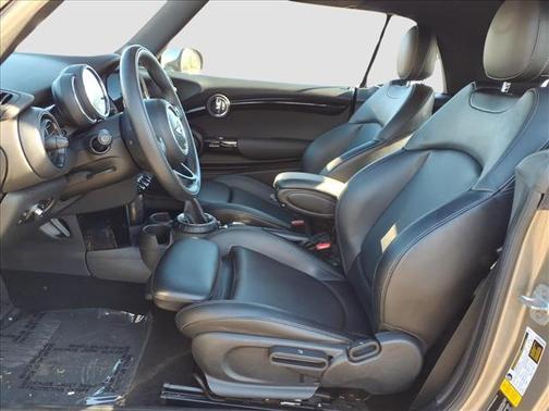 2016 MINI Convertible Cooper S