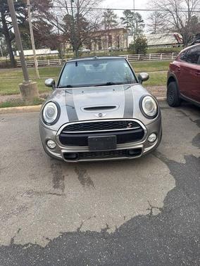 2016 MINI Convertible Cooper S