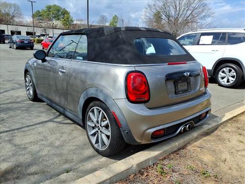 2016 MINI Convertible Cooper S
