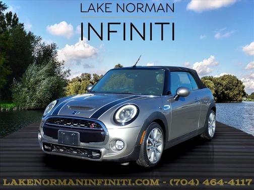 2016 MINI Convertible Cooper S