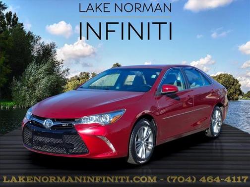 2015 Toyota Camry SE