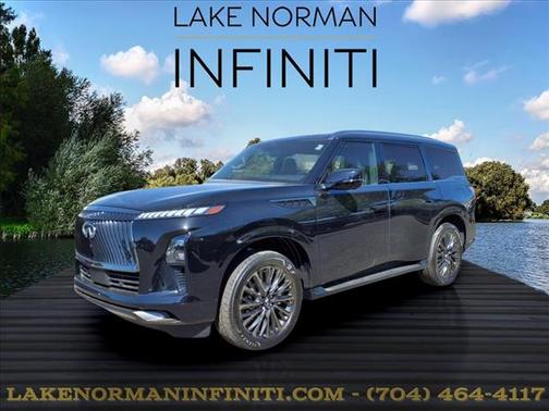 2025 INFINITI QX80 AUTOGRAPH