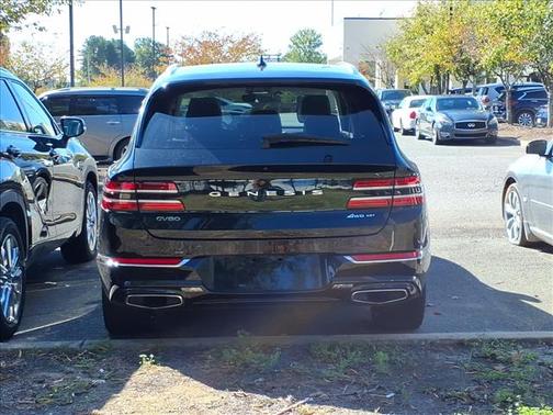 2021 Genesis GV80 3.5T