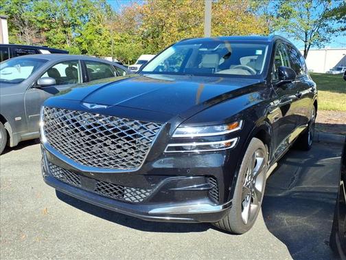 2021 Genesis GV80 3.5T