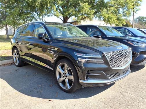 2021 Genesis GV80 3.5T