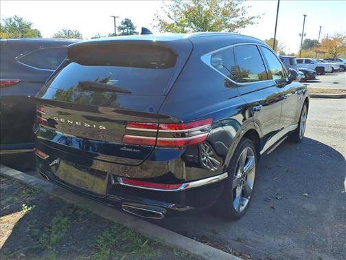 2021 Genesis GV80 3.5T