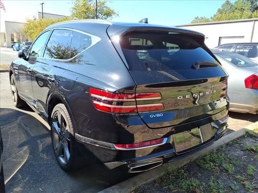 2021 Genesis GV80 3.5T