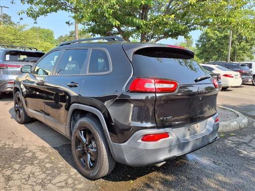 2016 Jeep Cherokee Altitude