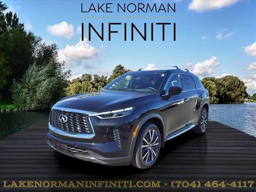 2025 INFINITI QX60 AUTOGRAPH