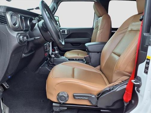 2021 Jeep Wrangler Rubicon