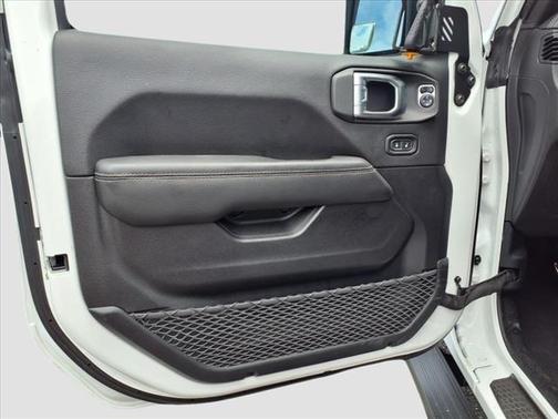 2021 Jeep Wrangler Rubicon