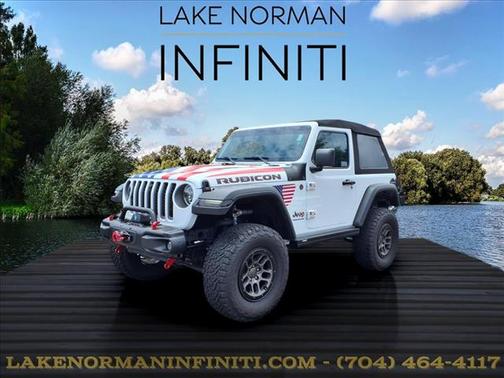 2021 Jeep Wrangler Rubicon