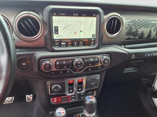 2021 Jeep Wrangler Rubicon