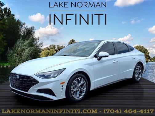 2020 Hyundai SONATA SEL