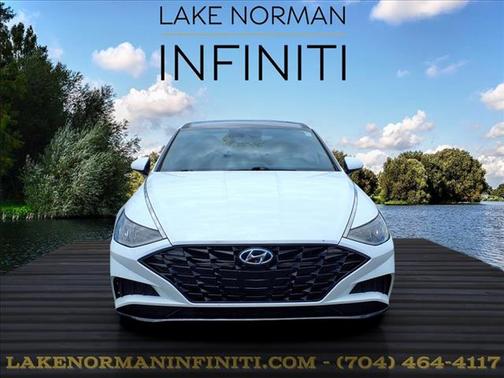 2020 Hyundai SONATA SEL