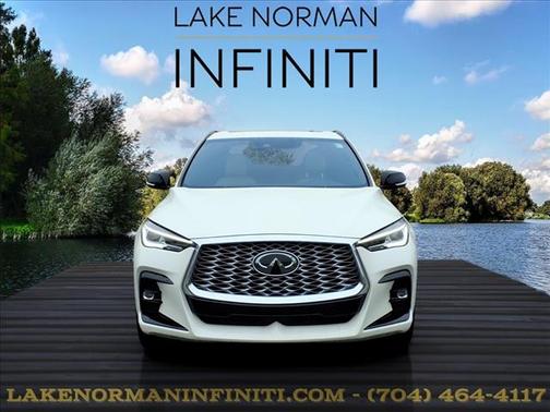 2017 INFINITI QX60 Base