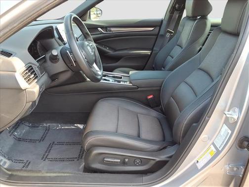 Lunar Silver Metallic 2022 Honda Accord Sport 1.5T