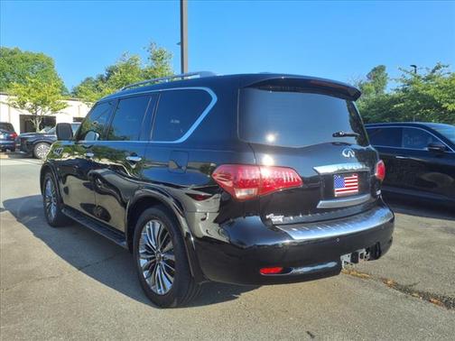 2015 INFINITI QX80 Base